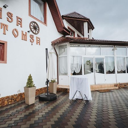 Bed and Breakfast Casa Tomsa Rozavlea Exterior foto